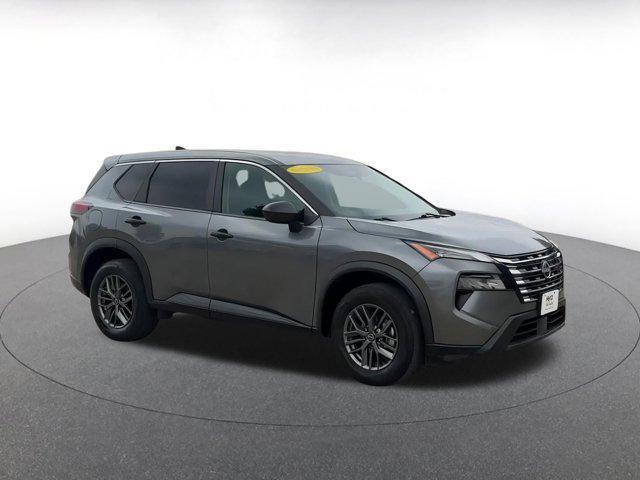 used 2024 Nissan Rogue car, priced at $22,427