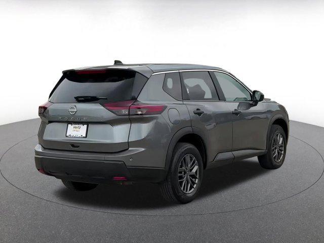 used 2024 Nissan Rogue car, priced at $22,427