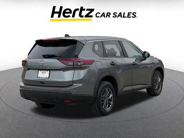 used 2024 Nissan Rogue car, priced at $22,695