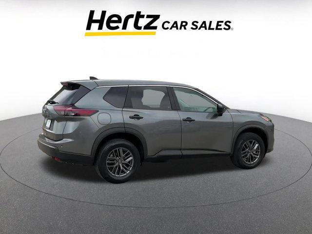 used 2024 Nissan Rogue car, priced at $22,695