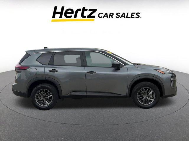 used 2024 Nissan Rogue car, priced at $22,695