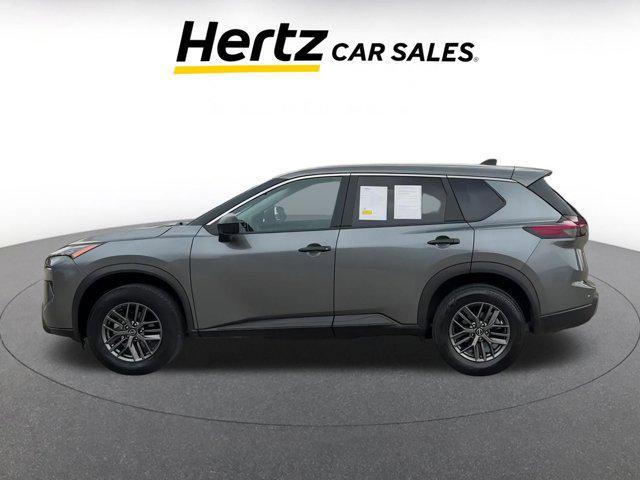 used 2024 Nissan Rogue car, priced at $22,695