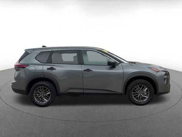 used 2024 Nissan Rogue car, priced at $22,427