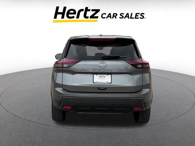 used 2024 Nissan Rogue car, priced at $22,695