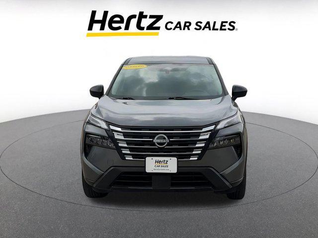 used 2024 Nissan Rogue car, priced at $22,695