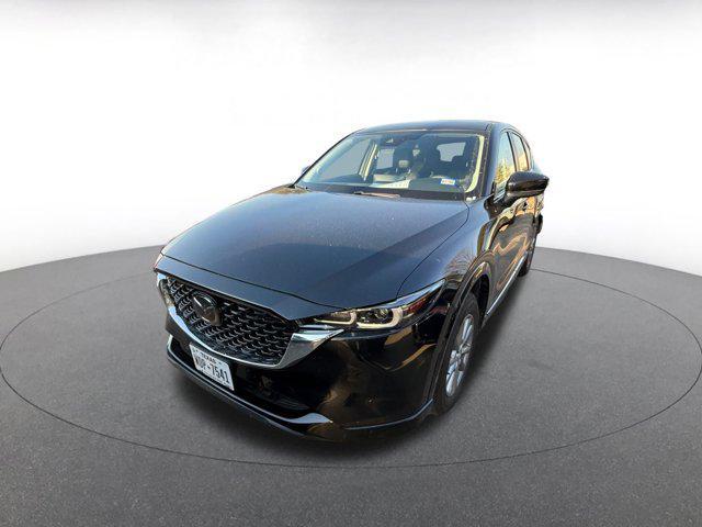 used 2025 Mazda CX-5 car, priced at $25,210