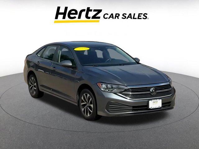 used 2024 Volkswagen Jetta car, priced at $19,099