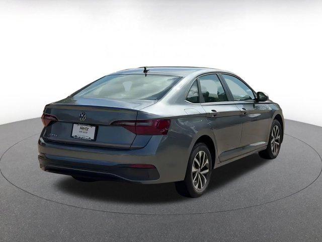 used 2024 Volkswagen Jetta car, priced at $19,979