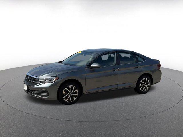 used 2024 Volkswagen Jetta car, priced at $19,979