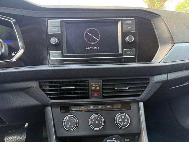 used 2024 Volkswagen Jetta car, priced at $19,099