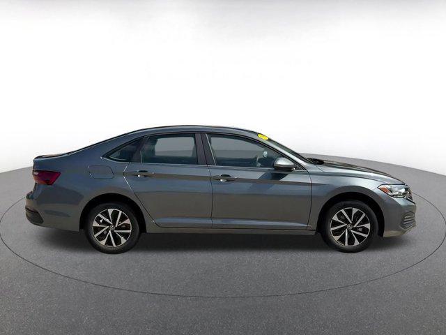 used 2024 Volkswagen Jetta car, priced at $19,979