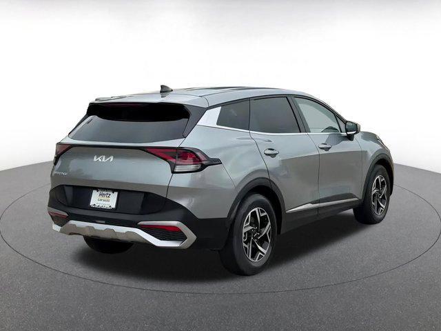 used 2024 Kia Sportage car, priced at $22,561