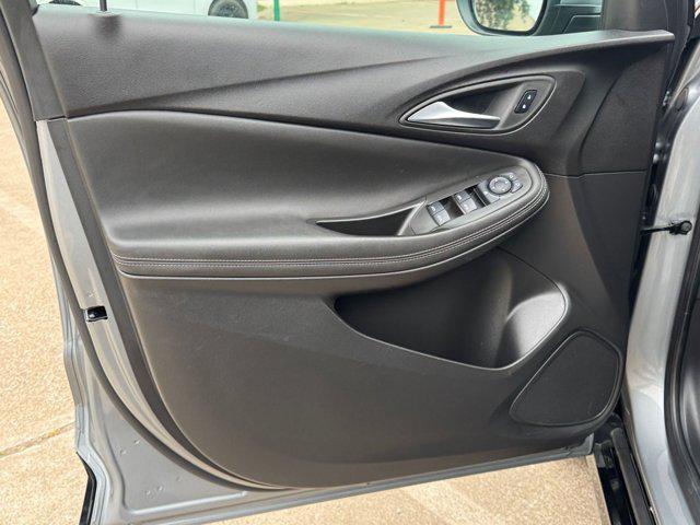 used 2024 Buick Encore GX car, priced at $21,840