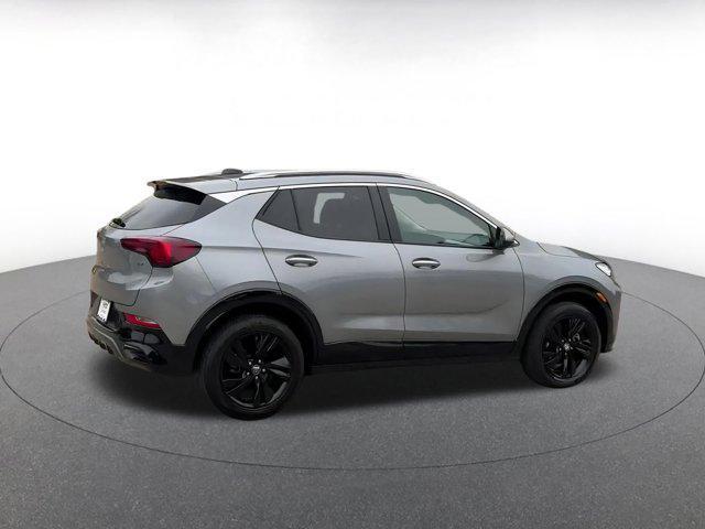 used 2024 Buick Encore GX car, priced at $21,840