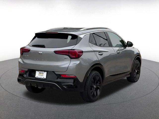 used 2024 Buick Encore GX car, priced at $21,840
