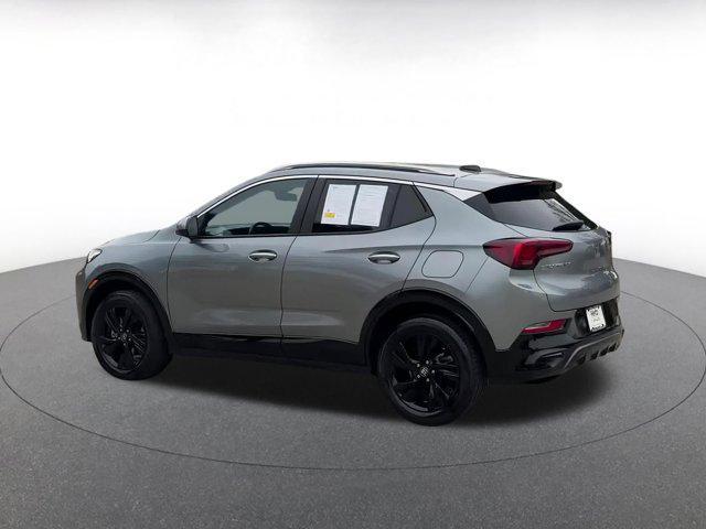 used 2024 Buick Encore GX car, priced at $21,840