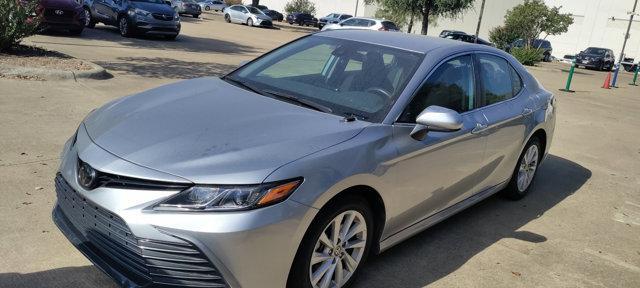 used 2022 Toyota Camry car, priced at $22,400