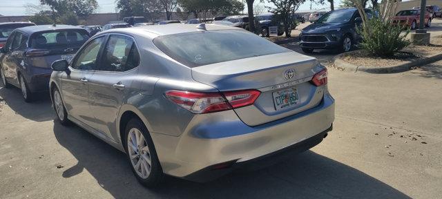 used 2022 Toyota Camry car, priced at $22,400