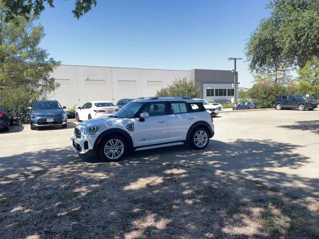 used 2024 MINI Countryman car, priced at $33,144