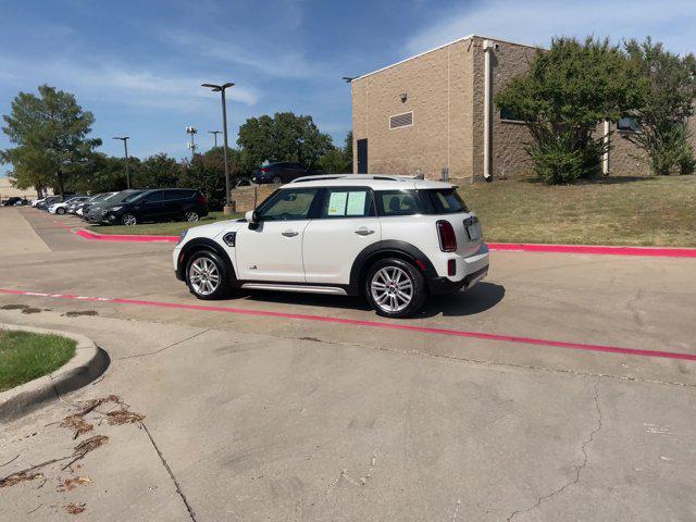 used 2024 MINI Countryman car, priced at $33,491