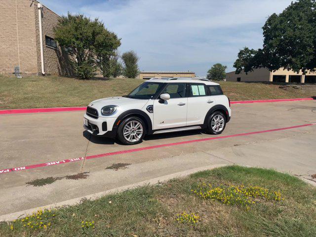 used 2024 MINI Countryman car, priced at $33,491