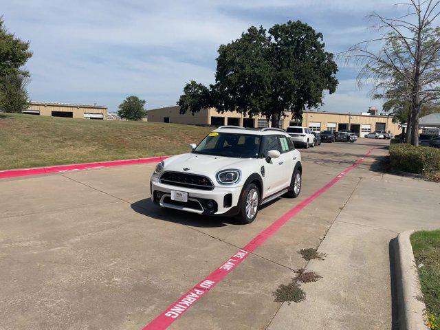 used 2024 MINI Countryman car, priced at $33,491