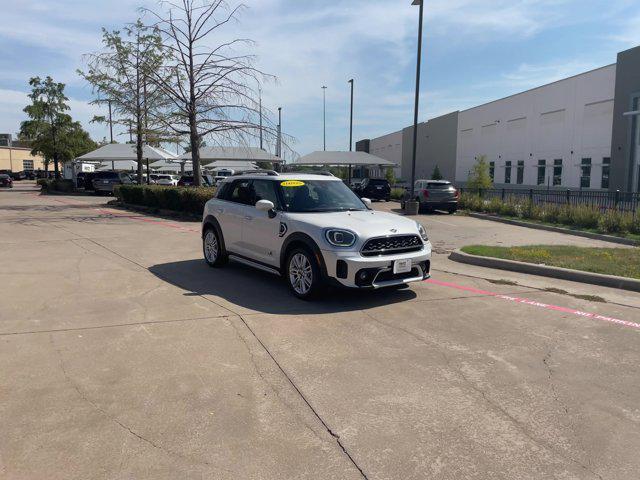 used 2024 MINI Countryman car, priced at $33,491