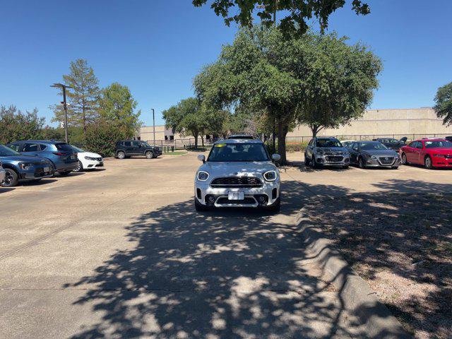 used 2024 MINI Countryman car, priced at $33,144