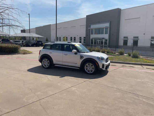 used 2024 MINI Countryman car, priced at $33,491