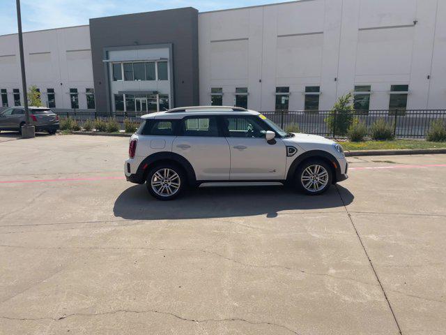 used 2024 MINI Countryman car, priced at $33,491