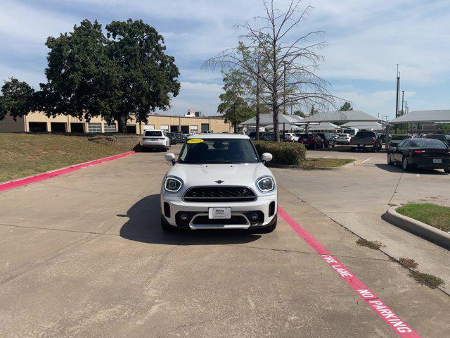 used 2024 MINI Countryman car, priced at $33,491