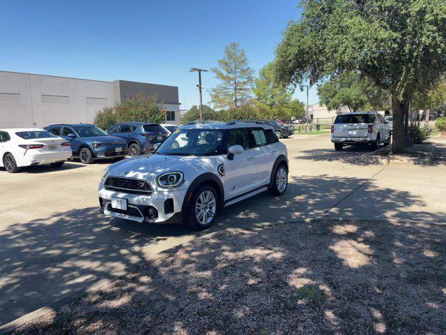 used 2024 MINI Countryman car, priced at $33,144