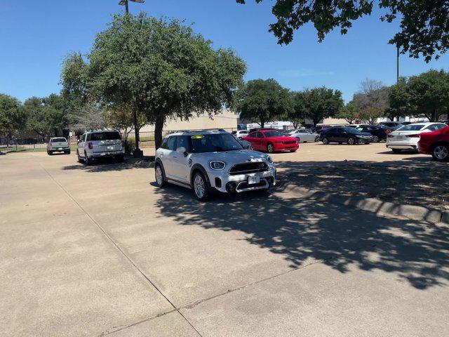 used 2024 MINI Countryman car, priced at $33,144