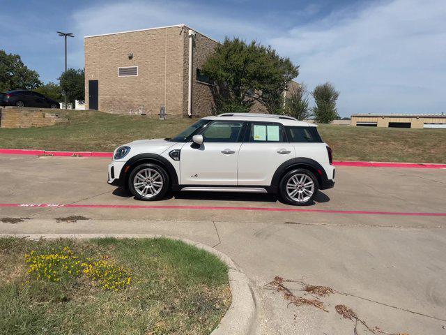 used 2024 MINI Countryman car, priced at $33,491