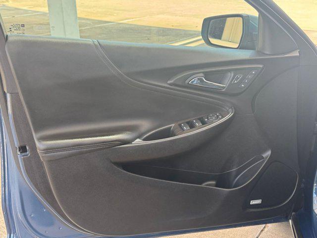 used 2024 Chevrolet Malibu car, priced at $21,945