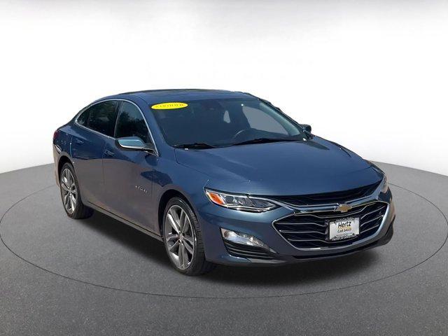 used 2024 Chevrolet Malibu car, priced at $21,945