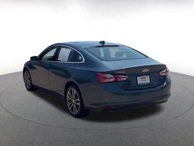 used 2024 Chevrolet Malibu car, priced at $21,945