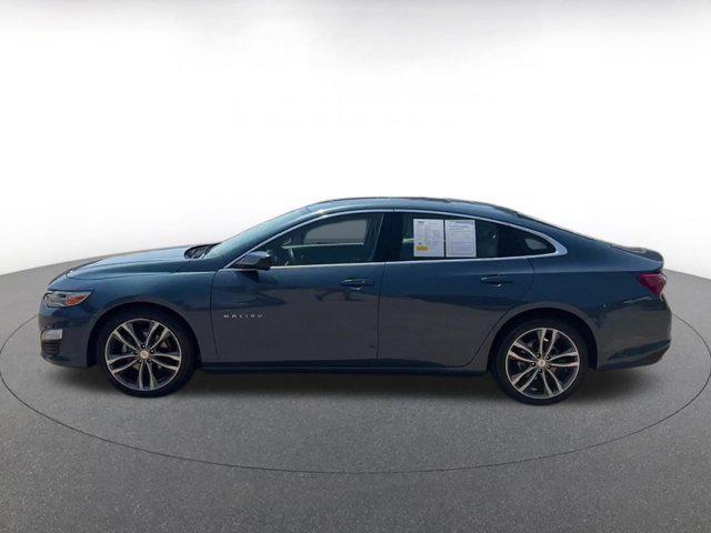 used 2024 Chevrolet Malibu car, priced at $21,945