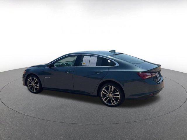 used 2024 Chevrolet Malibu car, priced at $21,945