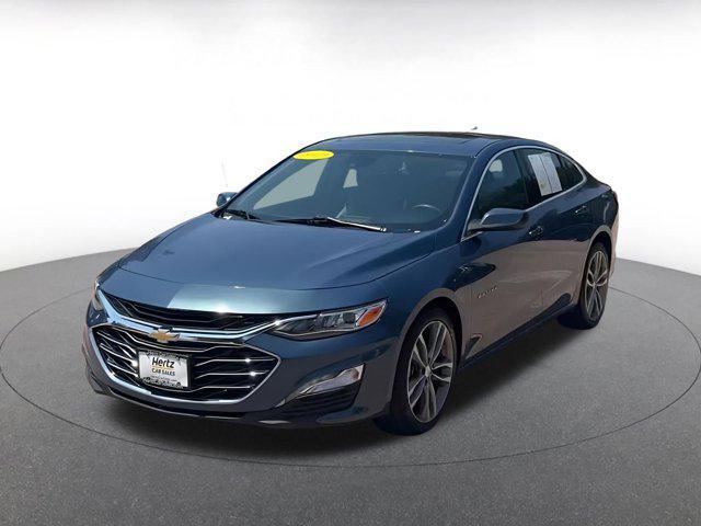used 2024 Chevrolet Malibu car, priced at $21,945