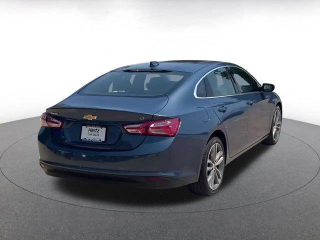 used 2024 Chevrolet Malibu car, priced at $21,945