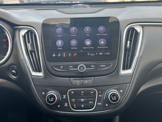 used 2024 Chevrolet Malibu car, priced at $21,945