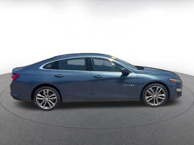 used 2024 Chevrolet Malibu car, priced at $21,945