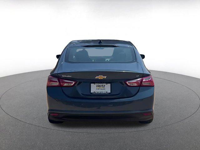 used 2024 Chevrolet Malibu car, priced at $21,945