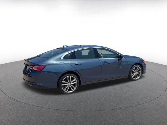used 2024 Chevrolet Malibu car, priced at $21,945