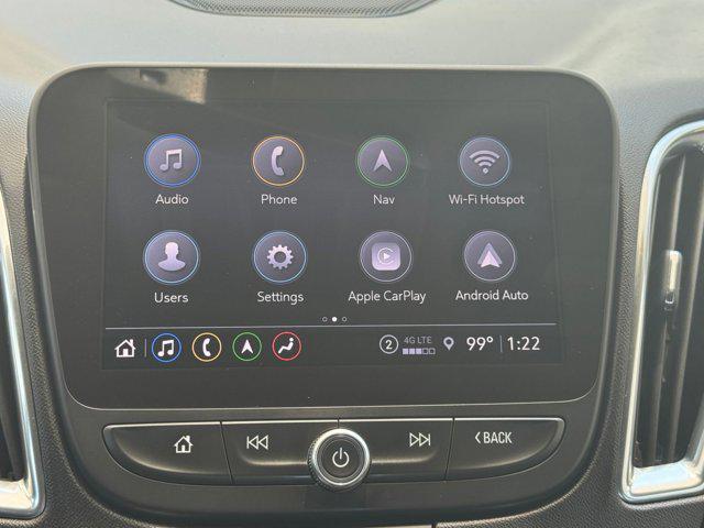 used 2024 Chevrolet Malibu car, priced at $21,945