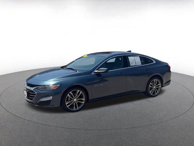 used 2024 Chevrolet Malibu car, priced at $21,945