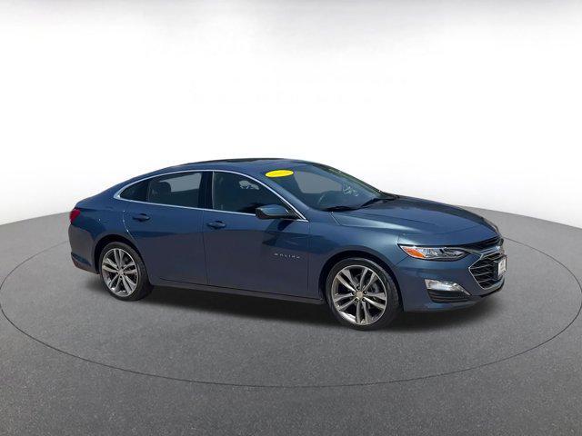 used 2024 Chevrolet Malibu car, priced at $21,945