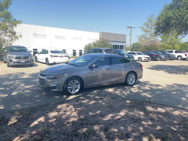 used 2023 Chevrolet Malibu car, priced at $19,155