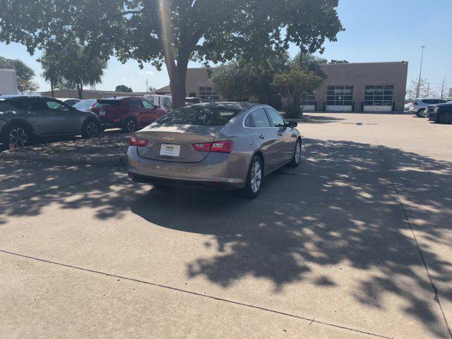 used 2023 Chevrolet Malibu car, priced at $19,155